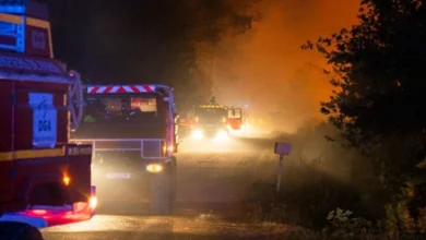 Photo of Пожарите во Франција и Шпанија не стивнуваат, евекуирани над 220 илјади луѓе