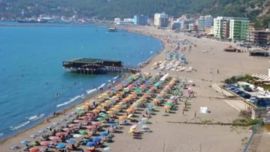 Photo of Во првата половина од годинава Албанија ја посетиле над 5 милиони странци