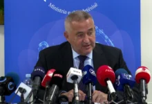 Photo of Клековски: Водата во Гостивар ќе може повторно да се користи за пиење кога ќе има три последователни негативни тестови од испитаните примероци