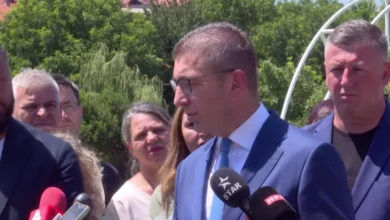 Photo of Мицкоски: Очекувам Обвинителството да почне постапка за проверка на 400 пријави за неквалитетна вода во 2021 година во Гостивар, не се преземало ништо за заштита на здравјето на гостиварци