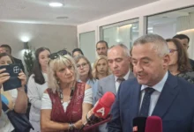 Photo of Клековски: Во болницата во Битола ќе се децентрализира и дел од терапијата за мултипла склероза, по примерот на онколошката терапија