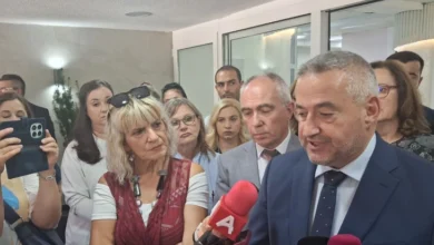 Photo of Клековски: Во болницата во Битола ќе се децентрализира и дел од терапијата за мултипла склероза, по примерот на онколошката терапија