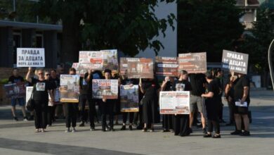 Photo of „Марш за ангелите“ во Кочани: Предметот „Пулс“ е испит за правда и доверба во институциите