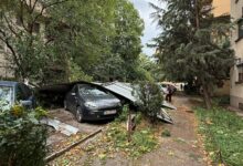 Photo of УХМР: Невреме од Косово и Албанија се движи кон Македонија