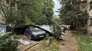 Photo of УХМР: Невреме од Косово и Албанија се движи кон Македонија