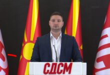 Photo of (ВИДЕО) Фрчковски:  Мицкоски го унапреди условно осудениот бизнис партнер Димовски во ресор „добро владеење”