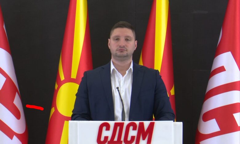 Photo of (ВИДЕО) Фрчковски:  Мицкоски го унапреди условно осудениот бизнис партнер Димовски во ресор „добро владеење”