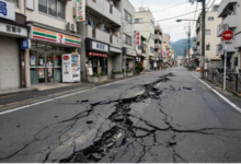 Photo of Силен земјотрес во Јапонија: Најмалку 50 повредени, илјадници домови без струја