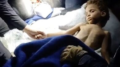 Photo of (ВИДЕО) По шест дена под урнатините, извлечено живо тригодишно момче во Венецуела