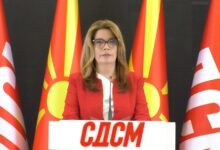 Photo of (ВИДЕО) Борозан: Признанието на Клековски е најсилна потврда – бараме кривична одговорност!