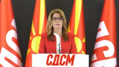 Photo of (ВИДЕО) Борозан: Признанието на Клековски е најсилна потврда – бараме кривична одговорност!