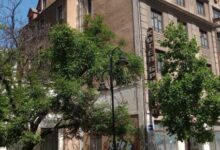 Photo of Хотел „Бристол“ со синџир на врата прослави 100 години