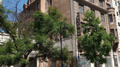 Photo of Хотел „Бристол“ со синџир на врата прослави 100 години