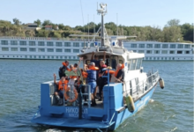 Photo of Крузер се насука во Дунав, бугарската полиција евакуираше 186 патници