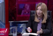 Photo of Данела повторно прашува до каде е предметот со дивоградбите во Чаир