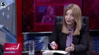Photo of Данела повторно прашува до каде е предметот со дивоградбите во Чаир