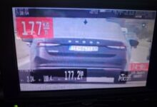 Photo of Тетовец возел со брзина од 177 км/ч, на место со дозволена брзина од 80 км/ч