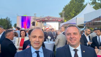 Photo of Филипче: Ќе го номинирам Горан Герасимовски за потпретседател на СДСМ