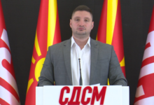 Photo of Фрчкоски: Власта троши пет милиони евра за прослава додека граѓаните се трујат, парите да се пренаменат за чиста вода