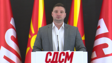 Photo of Фрчкоски: Власта троши пет милиони евра за прослава додека граѓаните се трујат, парите да се пренаменат за чиста вода