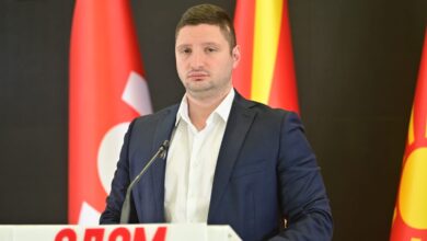 Photo of (ВИДЕО) Фрчкоски: Нова бомба на АКТ: Над 2 милиони евра завршиле кај „Маратон” и уште една фирма блиска до ВМРО