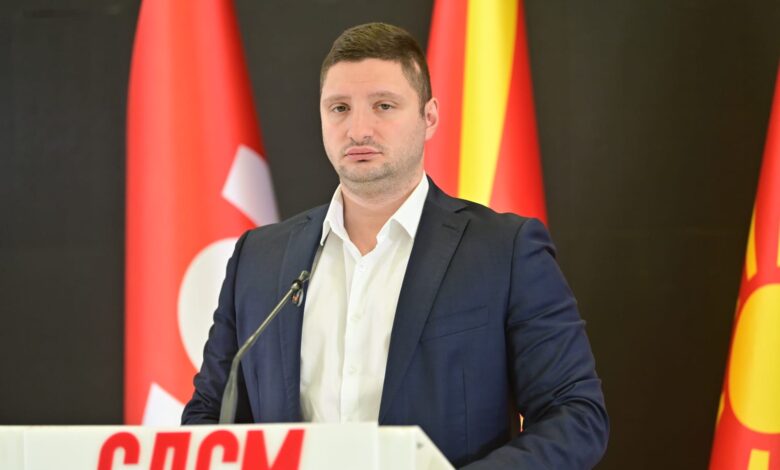Photo of (ВИДЕО) Фрчкоски: Нова бомба на АКТ: Над 2 милиони евра завршиле кај „Маратон” и уште една фирма блиска до ВМРО