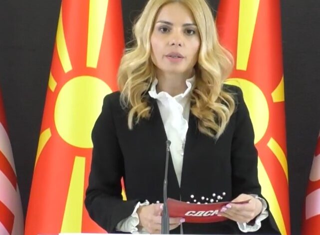 Photo of (ВИДЕО) Штерјова: Мицкоски пак го копира Вучиќ – сè е copy-paste, само со неколку дена задоцнување