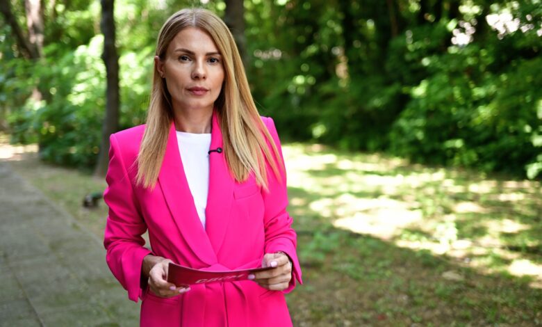 Photo of (Видео) Штерјова: Пропаѓаат милијарди евра од ЕУ, а не 4 милиони евра – Македонија губи поради Мицкоски