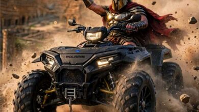 Photo of Градско ќе биде домаќин на „NAJK MOTO BIG RACE“ – адреналинска трка во духот на антички Стоби