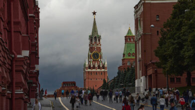 Photo of Над 340 украински дронови насочени кон Москва во изминатите 24 часа, интензивни руски напади врз Киев