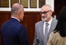 Photo of Филипче: Четири земји напредуваат кон ЕУ, Македонија стои во место