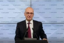 Photo of Милошоски: Го поздравуваме планот на ЕК за пренасочување средства кон предводниците во реформите на Западен Балкан
