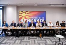 Photo of Органите на СДСМ следната недела ќе дискутираат за учеството на Славјанка Петровска во новата демократска платформа