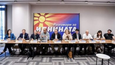 Photo of Органите на СДСМ следната недела ќе дискутираат за учеството на Славјанка Петровска во новата демократска платформа