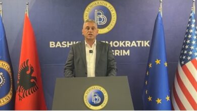 Photo of ДУИ: Назначувањето на Стоилковиќ во Локална самоуправа е обид за релативизирање и ревидирање на Охридскиот договор