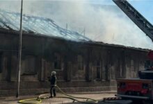 Photo of Двајца скопјани уапсени за вчерашниот пожар во Кисела Вода