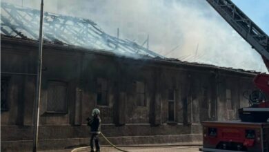 Photo of Двајца скопјани уапсени за вчерашниот пожар во Кисела Вода