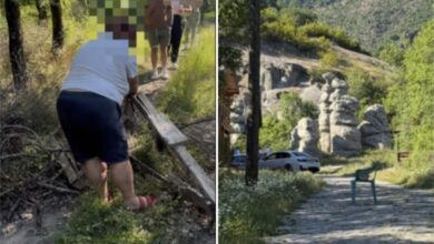 Photo of Локалитетот Куклица се уште е под узурпација: Една жена не ги пушта туристите, се вративме сите и странци и наши