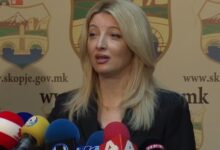 Photo of Данела Aрсовска осудена за клевета