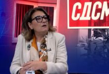 Photo of Видео: Тренчевска- Колегите од мнознството се охрабрени од нивниот председател да ја навредуваат опозицијата