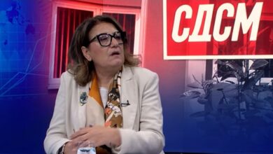 Photo of Видео: Тренчевска- Колегите од мнознството се охрабрени од нивниот председател да ја навредуваат опозицијата