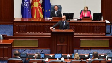 Photo of Филипче до Мицкоски: Пола држава пие загадена вода, кој ќе одговара?
