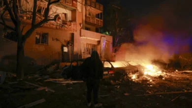 Photo of Тројца загинати и 13 повредени во руски напад врз предградие на Харков; Украина погоди три нафтени складишта во Ставрополскиот крај