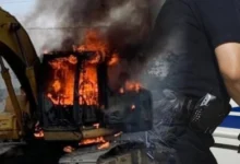 Photo of Три лица лишени од слобода поради подметнат пожар на багер на територија на скопски Чаир