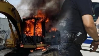Photo of Три лица лишени од слобода поради подметнат пожар на багер на територија на скопски Чаир