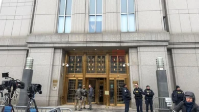 Photo of Мадуро и неговата сопруга утре повторно пред судот во Њујорк по обвиненијата за нарко-тероризам