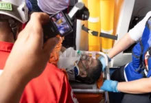Photo of Обезбедувач извлечен жив од подрум на трговски центар осум дена по двата земјотреси во Венецуела