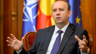 Photo of Ги почитувам сите државни празници и тоа сум го покажал, рече Гаши кој ќе оди во Египет наместо во Крушево на Илинден