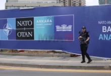 Photo of Во Турција приведени повеќе од 100 анти-НАТО демонстранти