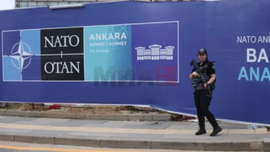 Photo of Во Турција приведени повеќе од 100 анти-НАТО демонстранти